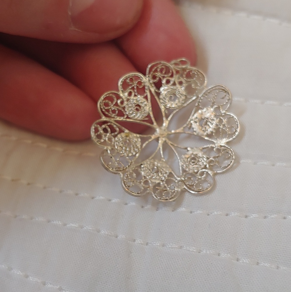 NWT Pendant from Tunisia - Picture 5 of 8
